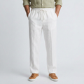 Damien - Pantalon en Lin Fluide