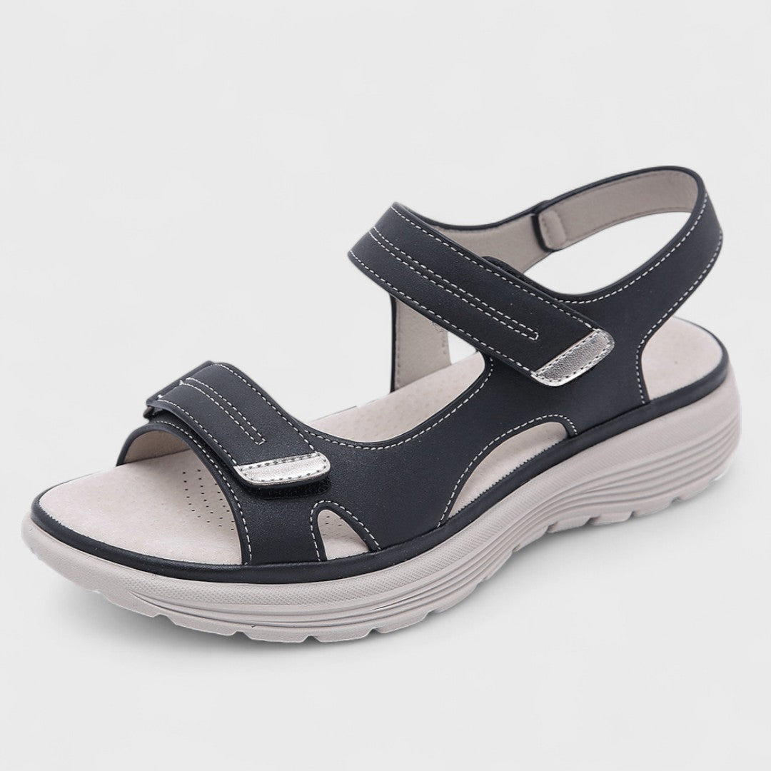 Albina - Sandales Orthopédiques Élégantes