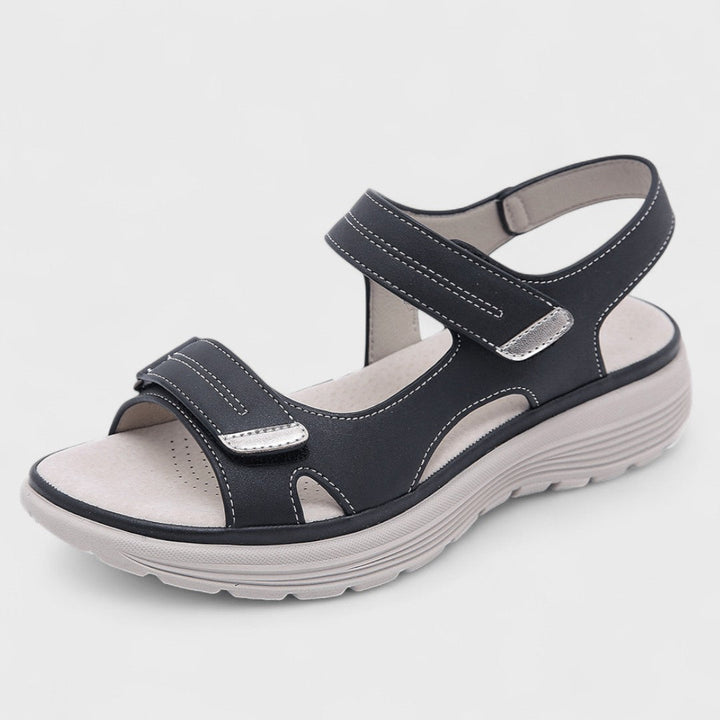 Albina - Sandales Orthopédiques Élégantes