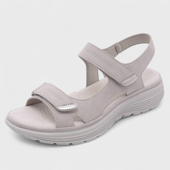 Albina - Sandales Orthopédiques Élégantes