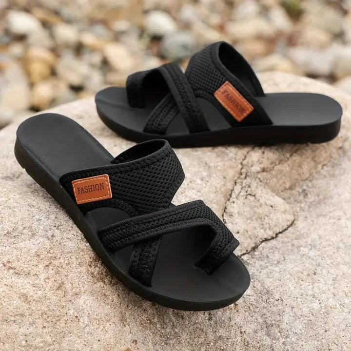Maite - Sandales confort avec soutien ergonomique