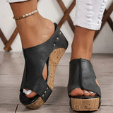 Melisa - Sandales confort