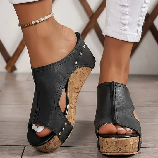 Melisa - Sandales confort