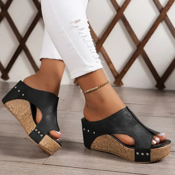 Melisa - Sandales confort
