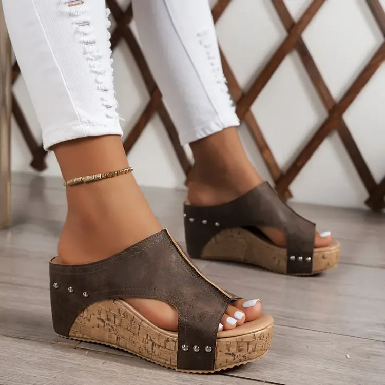 Melisa - Sandales confort
