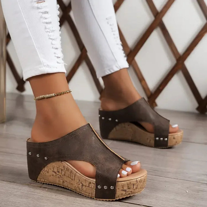 Melisa - Sandales confort