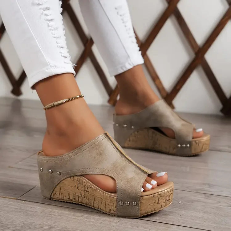 Melisa - Sandales confort