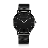 Black/Silver