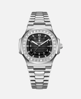 Nautilus Diamond - Black