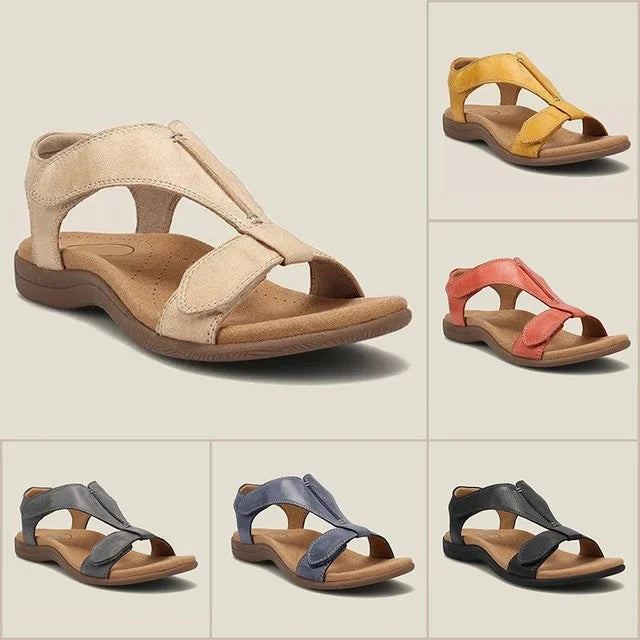 Nerea - Sandales ergonomiques élégantes