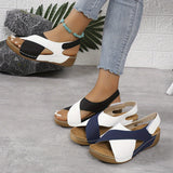 Nuria - Sandales ultra confortables