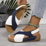 Nuria - Sandales ultra confortables