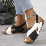 Nuria - Sandales ultra confortables