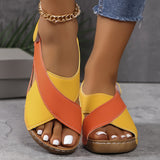 Nuria - Sandales ultra confortables