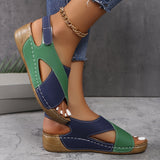 Nuria - Sandales ultra confortables