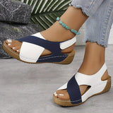 Nuria - Sandales ultra confortables