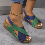 Nuria - Sandales ultra confortables