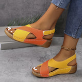Nuria - Sandales ultra confortables