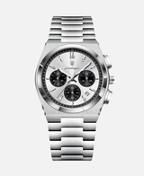 Chronograph White