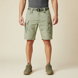 Les Shorts Cargo Tactiques Légers pour Hommes Glenmere avec Poches