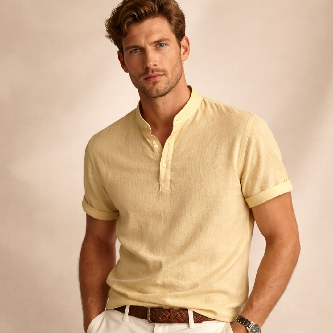 La chemise d&