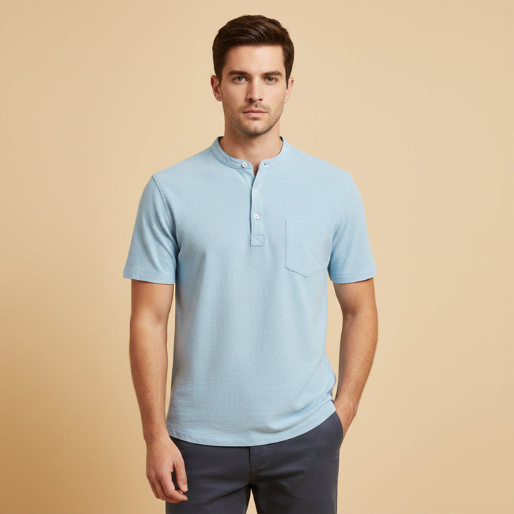 La chemise basique d&