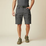 Les Shorts Cargo Tactiques Légers pour Hommes Glenmere avec Poches