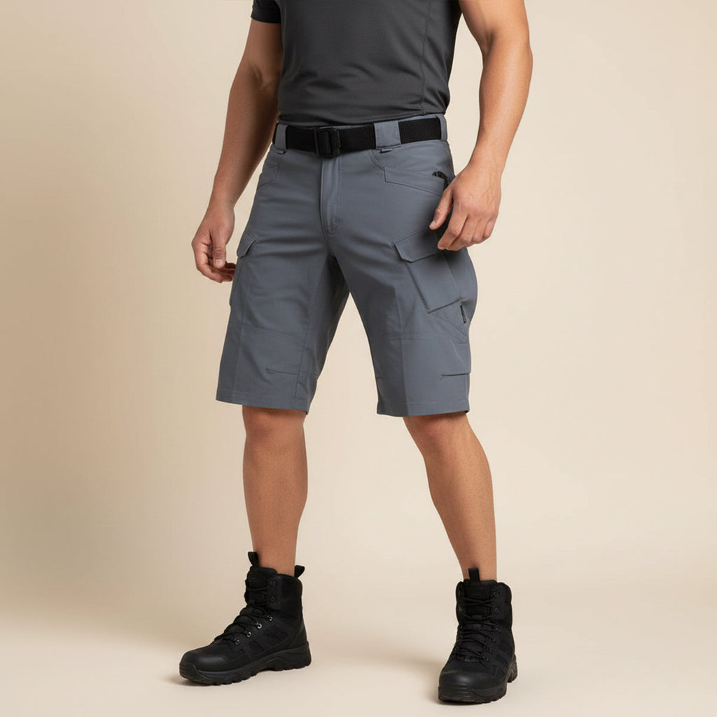 Le Short Cargo Tactique Léger pour Hommes Brookline