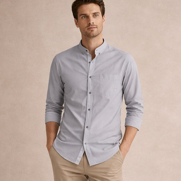 La Chemise à Col Ajusté Ashcroft pour Hommes