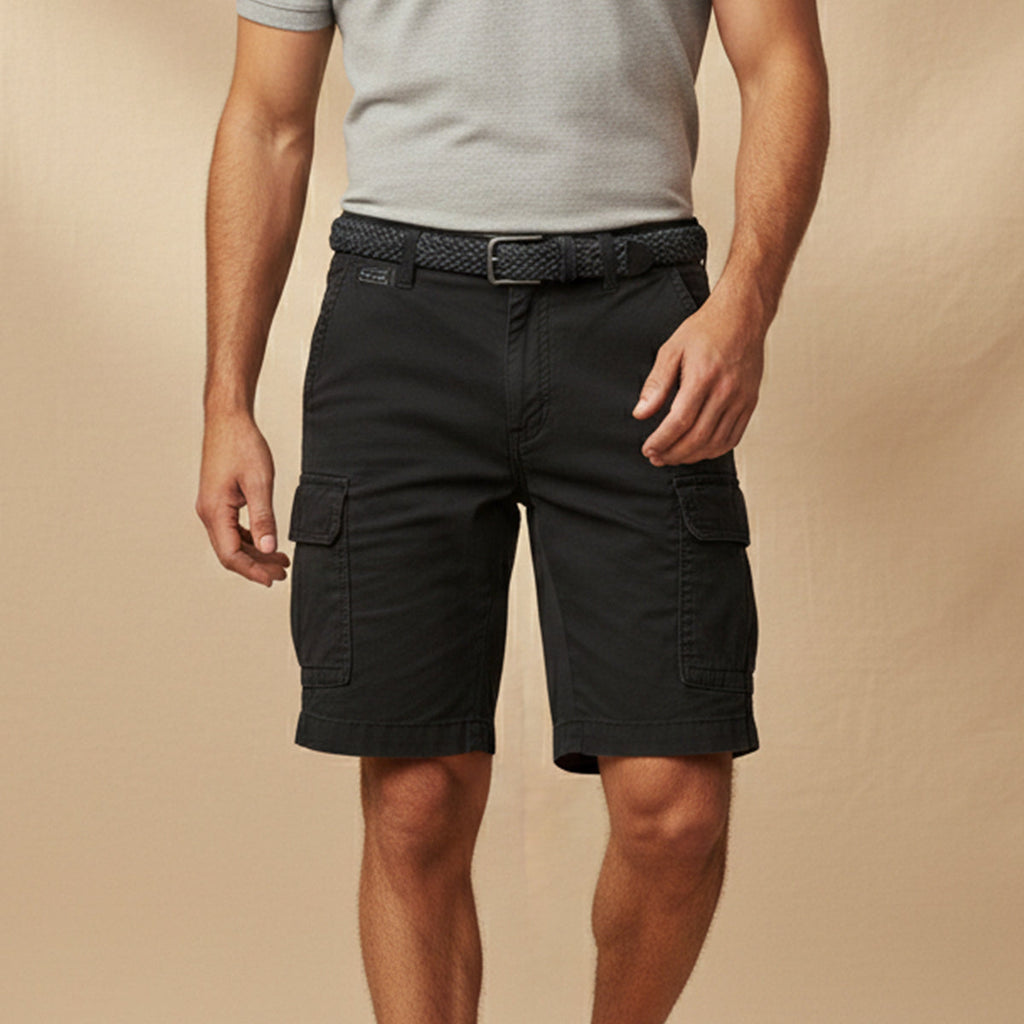 Le short cargo tactique léger pour hommes Ashford