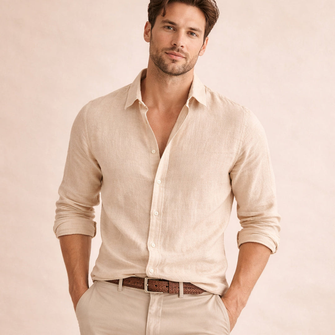 La chemise d&