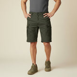 Les Shorts Cargo Tactiques Légers pour Hommes Glenmere avec Poches