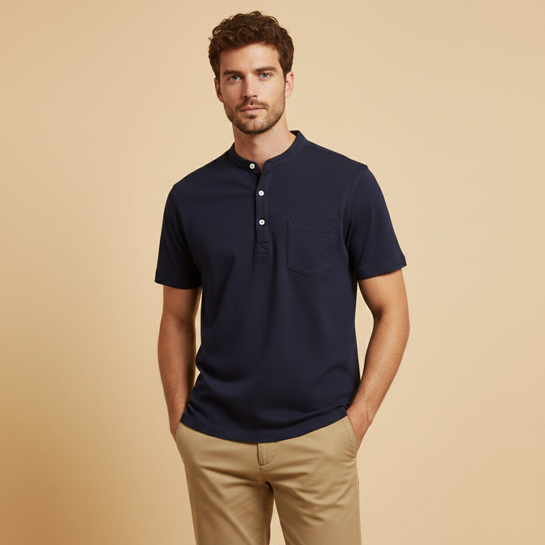 La chemise basique d&