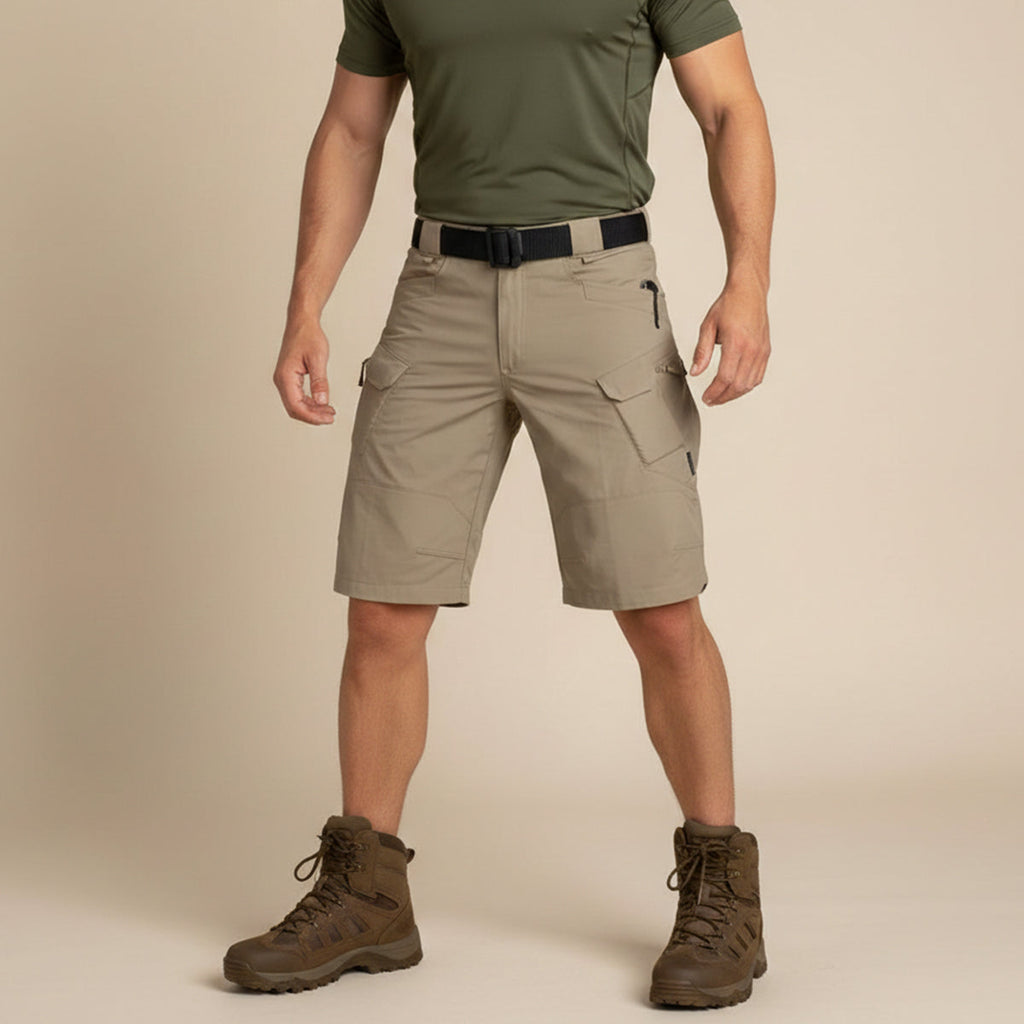 Le Short Cargo Tactique Léger pour Hommes Brookline