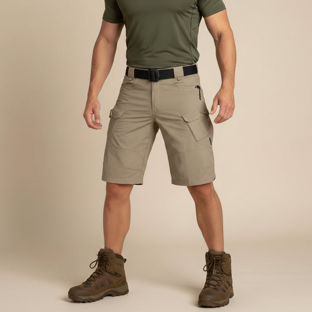 Le Short Cargo Tactique Léger pour Hommes Brookline