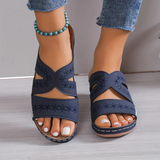 Delia - Sandales confortables pour le quotidien