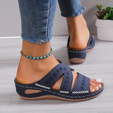 Delia - Sandales confortables pour le quotidien