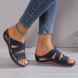Delia - Sandales confortables pour le quotidien