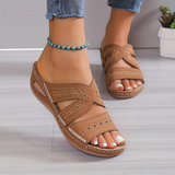 Delia - Sandales confortables pour le quotidien