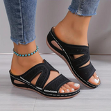 Delia - Sandales confortables pour le quotidien