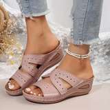 Delia - Sandales confortables pour le quotidien