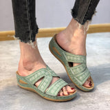 Delia - Sandales confortables pour le quotidien