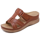 Tamara - Sandales confort pour marcher