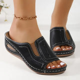 Telma - Sandales de confort