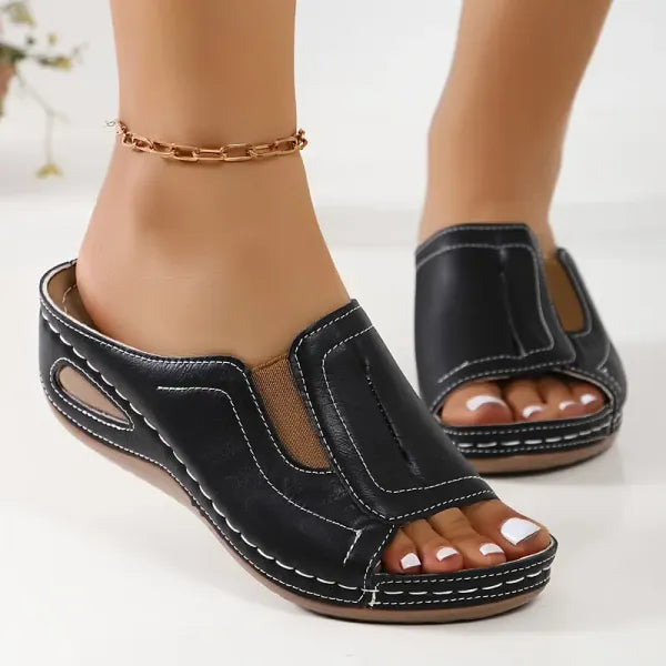 Telma - Sandales de confort