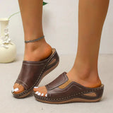 Telma - Sandales de confort