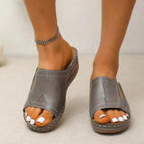 Telma - Sandales de confort