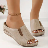 Telma - Sandales de confort