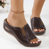 Telma - Sandales de confort