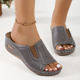 Telma - Sandales de confort